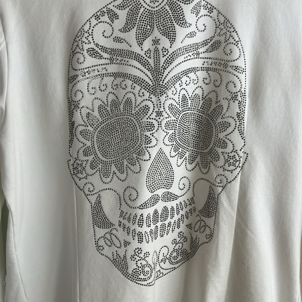 Fun cotton jacket - Picture 3 of 5